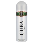 Cuba Green Deodorant 200ml, meestele