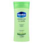 Vaseline ihupiim Intensive Care Aloe Soothe Lotion 200ml, naistele