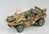 Tamiya liimitav mudel Schwimmwagen Type 166