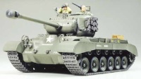 Tamiya liimitav mudel US Med Tank M26 Pershing