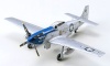 Tamiya liimitav mudel P-51D Mustang North American