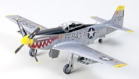 Tamiya N.A. F-51 Mustang Korean War