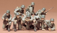 Tamiya German Panzer Grenadiers