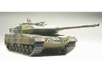 Tamiya liimitav mudel Leopard 2 A6 Main Battle Tank