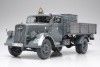 Tamiya liimitav mudel German 3Ton 4x2 Cargo Truck