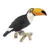 Schleich mängufiguur Wild Life Toucan 14777 