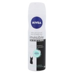 Nivea deodorant Invisible Black & White Antiperspirant Spray Fresh 150ml, naistele