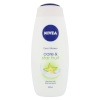 Nivea dušigeel Care & Star Fruit Shower Gel 500ml, naistele