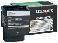 Lexmark tooner C540H1KG must