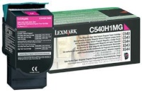 Lexmark tooner C540H1MG magenta