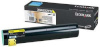 Lexmark tooner X940e/X945e High Yield kollane