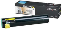 Lexmark tooner X940e/X945e High Yield kollane