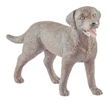 Schleich mängufiguur Farm World 13834 Labrador Retriever Female Dog