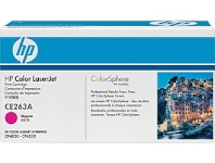 HP tooner CE263A magneta