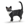 Schleich mängufiguur Cat Standing 13770