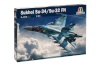 Italeri liimitav mudel BO-105 Sukhoi SU -34/32