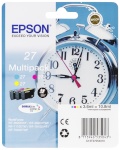 Epson tindikassett DURABrite T 27 T2705 Multipack (3 colors) 