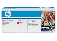 HP tooner CE743A magneta