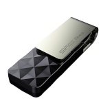 Silicon Power mälupulk Blaze B30 256 GB, USB 3.0, must