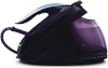 Philips triikimissüsteem GC9650/80 PerfectCare Elite Ironing System, must/lilla