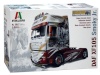 Italeri Daf XF105 Smoky JR Showtruck