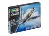 Revell liimitav mudel Spitfire MK.IIA