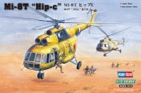 Hobby Boss liimitav mudel Mil Mi-8T Hip -C