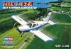 Hobby Boss liimitav mudel ZLIN Z-42M