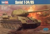 Hobby Boss liimitav mudel WWII Soviet T -34/85