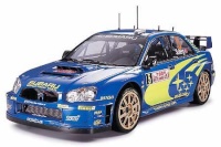 Tamiya liimitav mudel Subaru Impreza WRC #5 Solberg