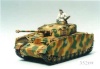 Tamiya liimitav mudel Panzerkampwagen IV Ausf. H. Early Version