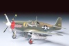 Tamiya liimitav mudel North American P- 51B Mustang