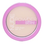 Gabriella Salvete puuder Nude Powder 8g, 01 Pure Nude, naistele