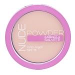 Gabriella Salvete puuder Nude Powder SPF15 8g, 02 Light Nude, naistele