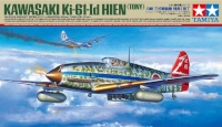 Tamiya liimitav mudel 1/48 Kawasaki Ki- 61-Id Hien Tony