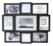 Nielsen Why Not Collage must Plastic Gallery Frame 8999334