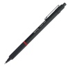 Rotring pastapliiats Rapid Pro Ballpoint Pen Matt must with Refill M-sinine