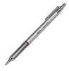 Rotring pastapliiats Rapid Pro Ballpoint Pen Chrome with Refill M-sinine