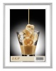 Zep pildiraam Basic hõbedane 30x40 Aluminium Frame AL1S5