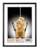 Zep pildiraam Basic must 20x30 Aluminium Frame AL1B4