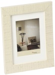 Walther pildiraam Home 15x20 Wooden Frame Cream HO520W