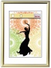 Hama pildiraam Madrid kuldne 20x30 Plastic Frame 66492