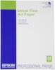 Epson fotopaber Velvet Fine Art Paper A 2 25 lk, 260g S 042096