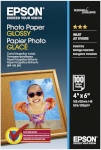 Epson fotopaber Photo Paper Glossy 10x15 cm 100 lk 200g