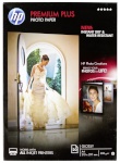 HP fotopaber Premium Plus Photo Paper A4 Glossy valge, 20 lk, 300g