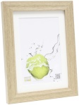 Deknudt pildiraam S66KH1 P1 oak 30x40 Wooden Frame with Passepartout