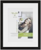 Nielsen Design pildiraam Apollo must 24x30 Wooden Frame 8988006