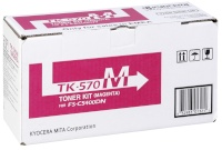 Kyocera tooner TK-570 M punane