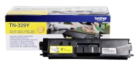 Brother TN-329 Y Toner yellow