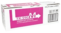 Kyocera tooner TK-590 M punane